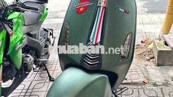 vespa Sprint 125 ABS cuối 2018 -2019 odo 13289km z