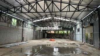 cho thuê 500mv nhị bình Hóc Môn - Giá: 12tr/th