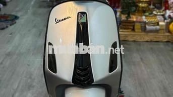 Vespa sprint 2016 bạc pocher siêu đẹp nợ xấu 13tr