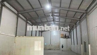 cho thuê kho xưởng 10x40 giá rẻ