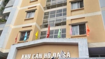 Bán căn hộ chung cư Da Sà - Bình Trị Đông B, Bình Tân