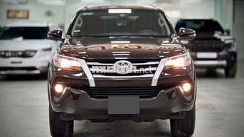 Toyota Fortuner 2019 Xe Gia Đình - 20000 km