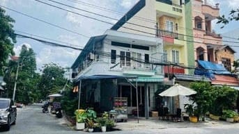 Bán đất 5x20m góc 2MT vị trí đầu KDC Bình Lợi 100m2 giá 12.3 tỷ TL