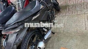 Satria xe máy zin êm giá thanh lý 18 triệu.