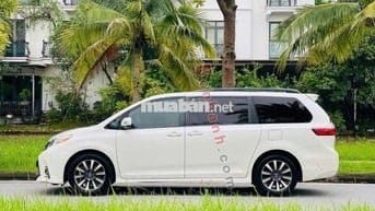 Toyota Sienna 3.5 Limited