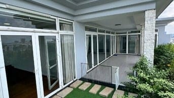 Cho thuê Penthouse cao ốc Phú Nhuận