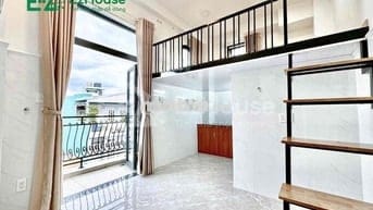 CUỐI THÁNG TRỐNG DUPLEX BAN CÔNG SẴN MÁY LẠNH NGAY LÊ VĂN QUỚI