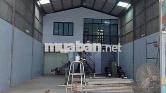CHO THUÊ KHO,XƯỞNG 250M²+GÁC CÓ VĂN PHÒNG, NGAY EON TÂN PHÚ