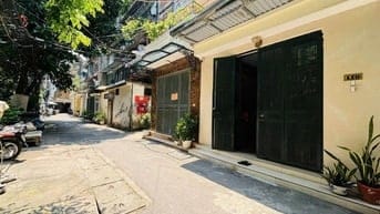 Tôi bán CHTT (Tầng 2) phố Vạn Bảo - Ba Đình giá 4.29 Tỷ, 65m2. 2N+VS
