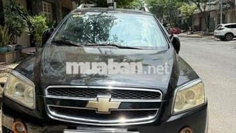 Gia dinh Chevrolet Captiva 2009 LT 2.4 - 90000 km