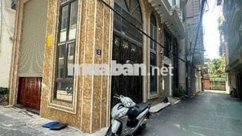 Phân Lô - Oto vào nhà Hoàng đạo Thành Khương Đình 34m 4t gần 10 tỷ