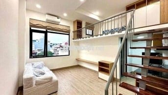 🥳 GÁC CAO PHÒNG RỘNG 30M2_ FULL NT NGAY TẠI NGÃ TƯ GA - VƯỜN LÀI - HHG