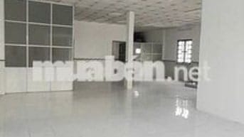 CHO THUÊ KHO XƯỞNG 1100M² TÂN VĨNH LỘC, TP.HCM – GIÁ CHỈ 80TR/THÁNG