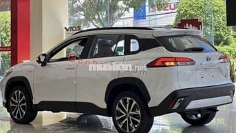 Toyota Corolla Cross 1.8HEV