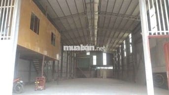 Cho thuê xưởng giá rẽ Thuận An 500m/17tr sẵn VP 3fa sản xuất