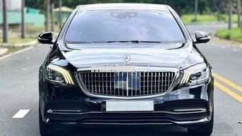 Mercedes Benz S450L Luxury