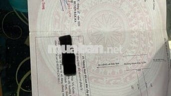 Chính chủ bán trả nợ ngân hàng lô đất giá thấp hơn chủ đầu tư