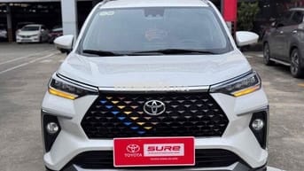 Toyota Veloz Cross Top 2023 - 79300 km