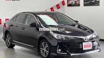 Toyota Corolla Altis 2018 1.8E CVT - 32000 km