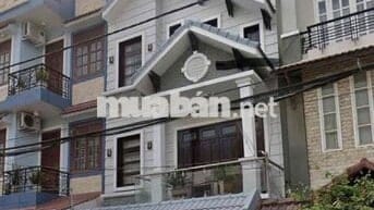 80m2 - Giá 13.6 tỷ - Ngang 5m - Mặt đường số 2B khu Chợ Mới, Phú Mỹ Q7