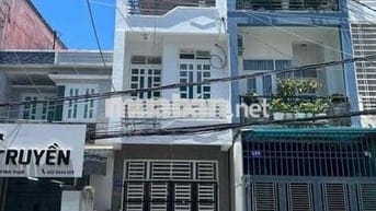 Bán Nhà Nhà Phố 3 tầng - 2 mặt tiền trước sau đường MÊ LINH  Biển 500m