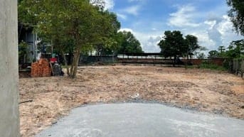 Bán đất ấp Trung Đông, xã Thới Tam Thôn, huyện Hóc Môn