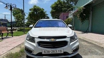 Chevrolet Cruze 2017 LT - 90000 km