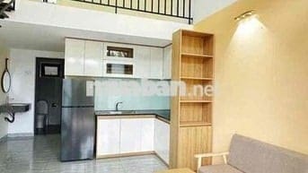 Căn hộ full nội thất Lương Thế Vinh gần Cđ Y Dược..