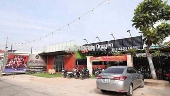 Clb bida cf lộc nguyễn diện tích 1000m2 tp bến tre