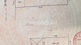 🎯 Nhỉnh 12 tỷ - HXH Trường Chinh, Q.TB, 4x21, 2 tầng 3pn, sát Metro