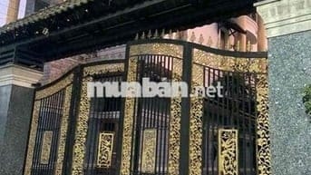 BIỆT THỰ CHÂU ÂU NGAY TRUNG TÂM DĨ AN – GIÁ CHỈ 8 TỶ 500. SÂN XE HƠI 7