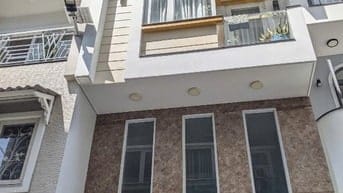 Nhà Đẹp 5 Tầng - HXH 6M Đường Bàn Cờ P3 Q3 - 5TY990/76,6m2 