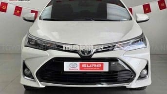 Toyota Corolla Altis 2022 1.8 V - 25000 km