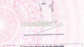 ĐẤT ĐẸP VIEW HỒ BÁT KHỐI, LONG BIÊN. LÔ GÓC 2 THOÁNG ÔTÔ 7 CHỖ VÀO ĐẤT