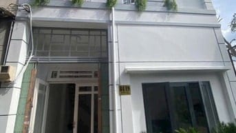 Bán nhà 1 Trệt 1 Lầu Phường Phước Long B Q9