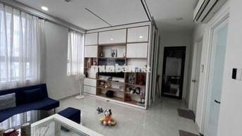 Căn hộ smart home 55m2, 2PN, 2VS, Sài Gòn Intela, Q.8, Bình Chánh