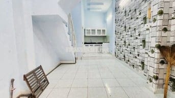🏡 NHÀ ĐẸP TRỆT,LỬNG,LÀU, BTCT, ĐƯỜNG 28,P6, GIÁ CHỈ 2.750 TỶ TL.