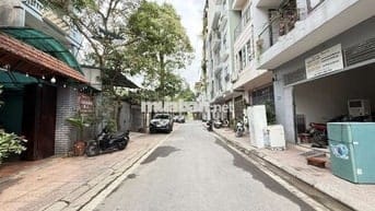 Bán Căn Biệt Thự 3 Tầng Khu A 38 Tư Đình Long Biên 126m Ô TÔ Giá 22,6t