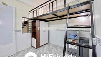 Duplex Full Nội Thất -Cửa sổ Thoáng-   20m2 - Lê Văn sỹ - Tân Bình