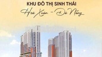Chỉ 700 tr sở hữu ngay căn hộ Spana Tower  giữa lòng Đà Nẵng