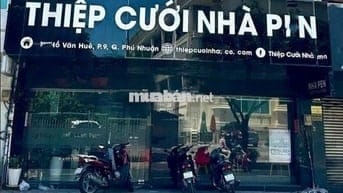Mặt Tiền Hồ Văn Huê 8x14m 5 Tầng Gần Hoàng Văn Thụ Nhà Mới Khu Áo Cưới