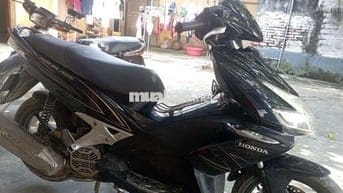 Xe mới nên dàn áo mới đẹp k tì vết