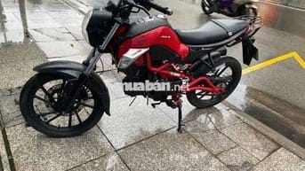 Kymco k-pike 125 cc 2019 mới 90% biển số thành phố