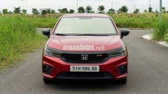Honda City 2021 RS - 107000 km