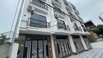 Nhà xây mới 4 tầng phượng Nghĩa Phụng Châu Chương Mỹ Hà Nội