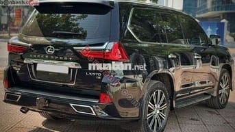 Lexus Lx570 Supersport