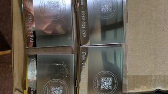 Nhận Gia công khắc laser Inox 