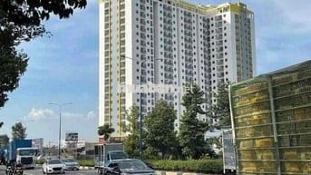 Cho thuê căn hộ minh quốc plaza 2pn có rèm