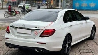 Mercedes-Benz E300 AMG
