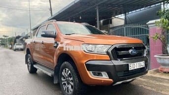 Ford Ranger 2017 3.2 witrack 4x4 At - 135000 km